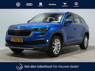 Skoda Kodiaq 1.5 150pk TSI Business Edition Camera stoelverwarming 207