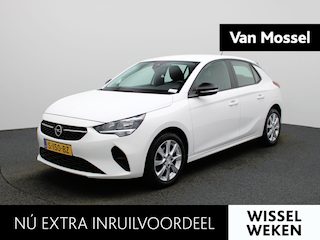 Opel Corsa 1.2 Level 2 | Wordt Verwacht | Apple Carplay / Android Auto | Airco | Cruise Control |