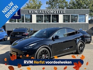 Tesla Model Y Performance AWD 75 kWh VAN €38.900,- VOOR €35.877,- | SOH 92%| RESTERENDE FABRIEKSGARANTIE VAN TOEPASSING OP DE HOOGVOLTACCU + AANDRIJFLIJN T/M 2030 OF 192.000KM!| RIJKLAARPRIJS INCL. 12 MND BOVAG GARANTIE