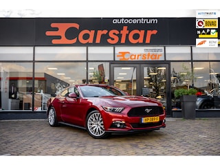 Ford Mustang Fastback 2.3 EcoBoost|Handgeschakeld|Full options