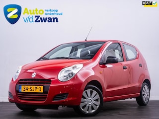 Suzuki Alto 1.0 Cool Comfort Airco|Isofix|5-Deurs!