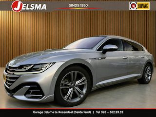 Volkswagen Arteon 2.0 TSi 190pk R-Line Business+ Leer pack | Camera | Orig NL auto | Massage