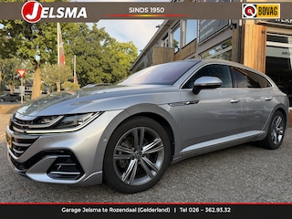 Volkswagen Arteon 2.0 TSi 190pk R-Line Business+ Leer pack | Camera | Orig NL auto | Massage