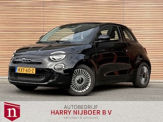 Fiat 500 Urban 42 kWh Clima / Lm Velgen / 3-fase / Carplay