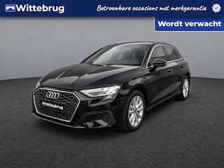Audi A3 Sportback 30 TFSI 110pk Pro Line S-Tronic automaat / Navigatie by APP / Camera / LED koplampen / Climate control Lage kilometerstand!
