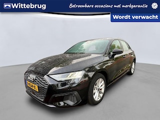 Audi A3 Sportback 30 TFSI 110pk Pro Line S-Tronic automaat / Navigatie by APP / Camera / LED koplampen / Climate control Lage kilometerstand!