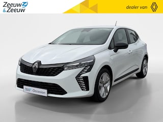 Renault Clio 90PK TCe GPF Evolution | DEMO | Navi | Camera | Apple CarPlay/Android Auto | Parkeersensoren | Airco | Licht & Regen Sensor | Cruise Control | Full LED | Digital Cockpit |
