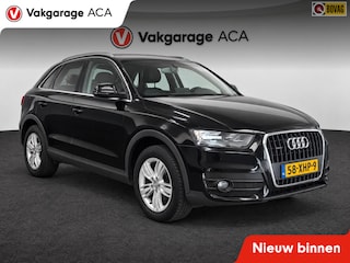 Audi Q3 2.0 TFSI quattro Pro Line // CLIMA // NAVI // PDC // CRUISE // LEDER-ALCANTARA //