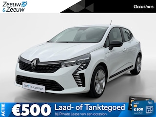 Renault Clio 90PK TCe GPF Evolution | DEMO | Navi | Camera | Apple CarPlay/Android Auto | Parkeersensoren | Airco | Licht & Regen Sensor | Cruise Control | Full LED | Digital Cockpit |