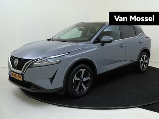 Nissan Qashqai 1.3 MHEV Premiere Edition | Navigatie 360graden Camera|Panoramadak| Cruise & Climate Control