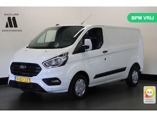 Ford Transit Custom 2.0 TDCI EURO 6 - Airco - Navi - Cruise - € 13.950,- Excl.