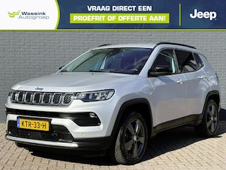 Jeep Compass 4xe 190 Plug-in Hybrid Electric Night Eagle 4 X 4 | Carplay | Camera | Stoel/Stuurverwarming