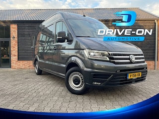 Volkswagen Crafter 35 2.0 TDI L3H3 Highline - ACC - Led - Luchtgeveerde stoel - 3.000 kg