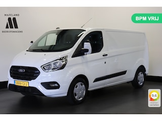Ford Transit Custom 340 2.0 TDCI L2H1 Trend - Airco - Cruise - PDC - €13.950,- Excl.