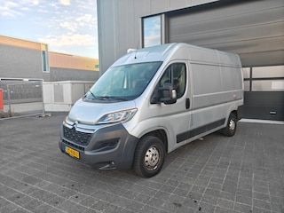 Citroën Jumper 30 2.2 HDI L2H2,Luiffel,Cross/kartbus,Apple Carpl,Trekhaak 2500kg,Cruise Contr,Nieuwe apk,Ideaal als Camper ombouw