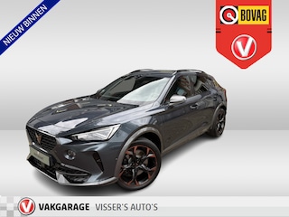 Cupra Formentor 1.4 e-Hybrid VZ Performance | wegklapbare trekhaak | stuurverwarming | applecarplay/anroid auto | 19 inch velgen |