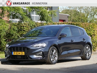 Ford Focus 125pk Titanium ST Line | winterpakket | LED koplampen | all-season-banden | Apple Carplay / Android auto