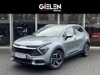 Kia Sportage 1.6 T-GDi MHEV DynamicLine | Stoel + Stuurverwarming, Parkeersensoren, Groot scherm, Adaptive cruise control, 1.650KG Trekgewicht