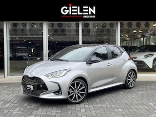 Toyota Yaris 1.5 Hybrid 130 GR Sport | Eerste eigenaar, Keyless entry, 18 inch, Groot scherm, LED, Climate control, CarPlay/Android Auto