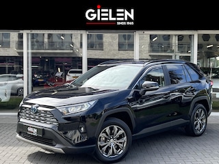 Toyota RAV4 2.5 Hybrid Dynamic Plus | Elektrische achterklep, Parkeersensoren, Stoel + Stuurverwarming, Keyless, 18 inch