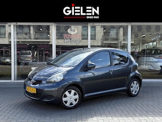 Toyota Aygo 1.0 VVT-I 5DRS Comfort | Airconditioning, Centrale deurvergrendeling, Elektrische ramen, Radio/CD-Speler