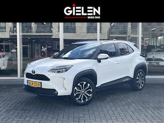 Toyota Yaris Cross 1.5 Hybrid 130PK Dynamic Plus | Stoel + Stuurverwarming, Smart connect, LED, 17 inch, Keyless