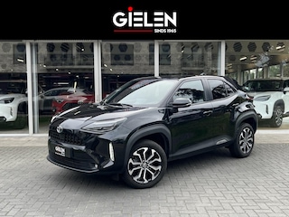 Toyota Yaris Cross 1.5 Hybrid 116pk Dynamic Comfort pack | Parkeersensoren, Stoel + stuurverwarming, Dodehoekdetectie, Keyless