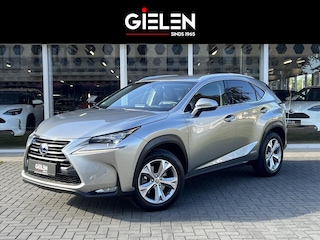 Lexus NX 300h AWD President Line | Mark Levinson, Head up display, 360 Camera, Memory, Leer, Stoelventilatie, Tripple LED, Volledig dealer onderhouden