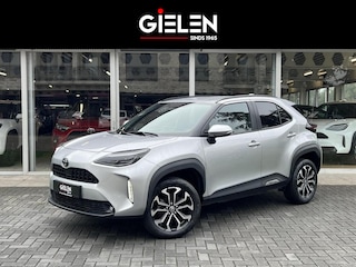 Toyota Yaris Cross 1.5 Hybrid 116 Dynamic Plus | Stoel + Stuurverwarming, Smart Connect, 17 inch, Keyless, LED