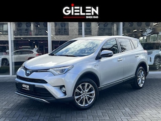 Toyota RAV4 2.5 Hybrid Dynamic Plus | 18 inch, Parkeersensoren, Keyless, Adaptive cruise control, Parkeercamera, Climate control