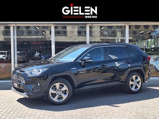 Toyota RAV4 2.5 Hybrid AWD Style | Trekhaak, Dodehoekherkenning, Stoel + Stuurverwarming, 18inch, Keyless, 1.650KG Trekgewicht