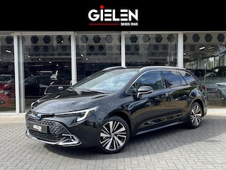 Toyota Corolla Touring Sports 140 Dynamic Plus | Stoel + Stuurverwarming, 17 inch, Parkeersensoren, Keyless, Groot scherm