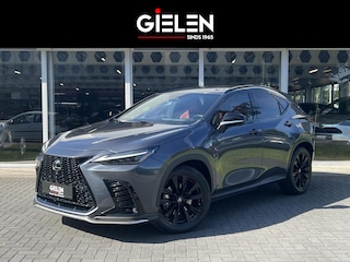 Lexus NX 450h+ AWD F Sport Line | Leer, Geheugenfunctie, Stoelventilatie, 20 inch, Head up display, 360 Camera