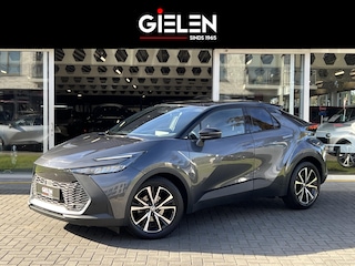 Toyota C-HR 1.8 Hybrid 140 Dynamic Plus | Elektrische achterklep, Stoel + Stuurverwarming, Keyless, 18 inch, Groot scherm