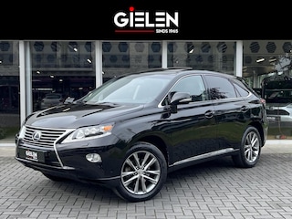 Lexus RX 450H V6 AWD Luxury Line | Schuifdak, Mark Levinson, Leer, Geheugenfunctie, Keyless, Navigatie, LED, 19 inch