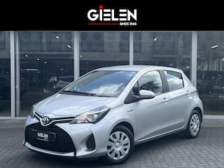 Toyota Yaris 1.5 Hybrid 100pk Dynamic | Cruise control, Navigatie, Licht + regensensor, Climate control
