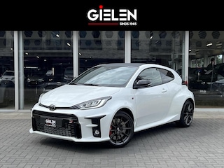 Toyota Yaris 1.6 Turbo 261pk GR Performance | Eerste eigenaar, Perfecte staat, Parelmoer wit, CarPlay, Stoelverwarming