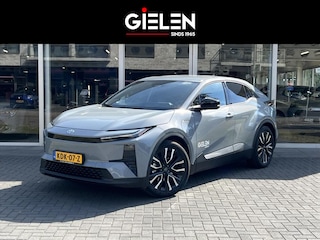 Toyota C-HR 77 kWh First Edition | 20 inch velgen, Elektrische achterklep, Dodehoekherkenning, Parkeersensoren