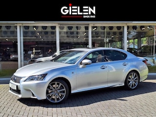 Lexus GS 450h F Sport Line Premium | Schuifdak, Mark Levinson, Leer, Head up display, Stoelventilatie, Adaptive cruise control