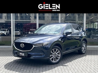 Mazda CX-5 2.5 SKYACTIV-G 194pk Luxury | 360 Camera, Dodehoekherkenning, Stoel + Stuurverwarming, Elektrische achterklep, 19 inch