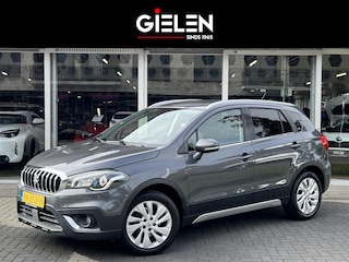 Suzuki S-Cross SX4 1.0 Boosterjet 112PK Exclusive | Trekhaak, Parkeersensoren, Climate control, Stoelverwarming, LED,  Cruise control, Parkeercamera