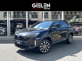 Toyota Yaris Cross 1.5 Hybrid Dynamic Plus | Dodehoekherkenning, Parkeersensoren, Stoel + Stuurverwarming, , Keyless, 17 inch, Smart connect