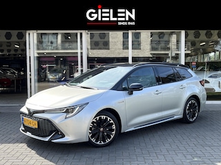 Toyota Corolla Touring Sports 1.8 Hybrid GR-Sport | Eerste eigenaar, Trekhaak, Apple CarPlay/Android Auto, Parkeersensoren, LED, Stoelverwarming, Lendensteun