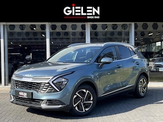Kia Sportage 1.6 T-GDi MHEV 150PK DynamicLine Automaat | Stoel + Stuurverwarming, Parkeersensoren, Apple CarPlay/Android Auto, 1650KG Trekgewicht