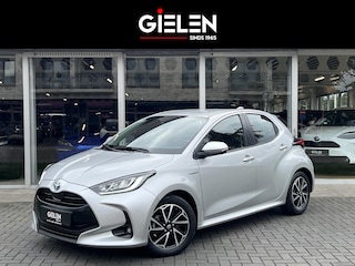 Toyota Yaris 1.5 Hybrid Dynamic | Apple CarPlay/Android auto, Lichtmetalen velgen, Parkeercamera, Adaptive cruise control, Climate control
