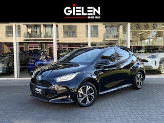 Toyota Yaris 1.5 Hybrid 116 Dynamic Plus | Stoel + Stuurverwarming, Lichtmetalen velgen, Parkeercamera, Keyless, Parkeercamera