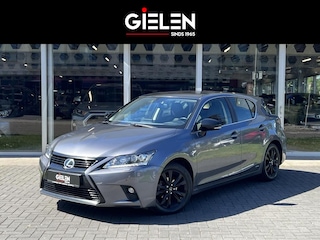 Lexus CT 200h Executive | Half leer, Parkeersensoren, Stoelverwarming, Keyless, Navigatie, Camera, Cruise control