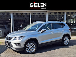 Seat Ateca 1.0 EcoTSI Limited Edition | Trekhaak, Panoramadak, Navigatie, LED, Parkeersensoren, Apple CarPlay/Android Auto