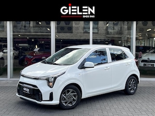 Kia Picanto 1.0 DPi DynamicPlusLine | Stoel + Stuurverwarming, Apple CarPlay/Android auto, Parkeersensoren, Camera