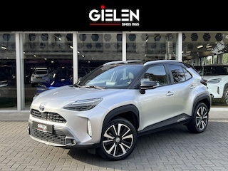 Toyota Yaris Cross 1.5 Hybrid Adventure AWD | Uniek 4X4, Head up display, Leer, Stoel + Stuurverwarming, 18 inch, Dodehoekherkenning, Parkeersensoren